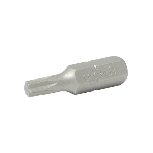 [23050] Punta Torx hexágono de 1/4", T30 x 1-1/4" Urrea
