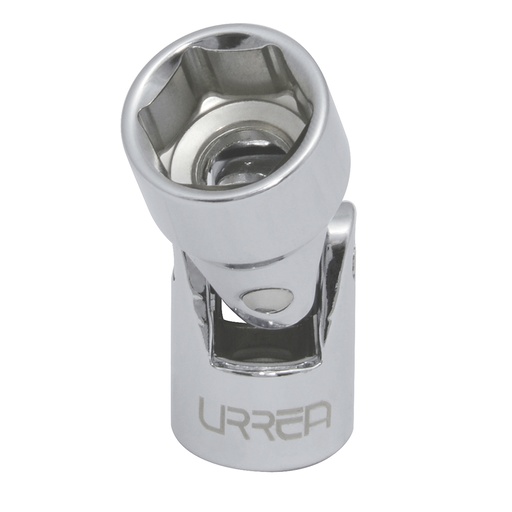 [5275MH] Dado flexible cuadro de 3/8", 6 puntas, métrico, 12 mm Urrea