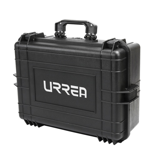 [CPI20] Caja portaherramientas plástica de seguridad impermeable 20" x 16" x 8" Urrea