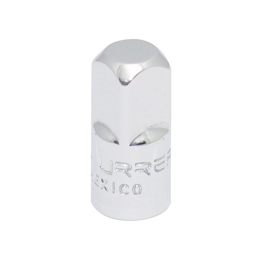 [5256] Adaptador para dado cuadro de 1/4" hembra a 3/8" macho Urrea