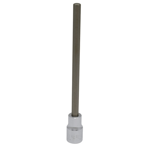 [544114ML] Dado con punta hexagonal extra larga cuadro de 1/2", métrico, 14 mm Urrea