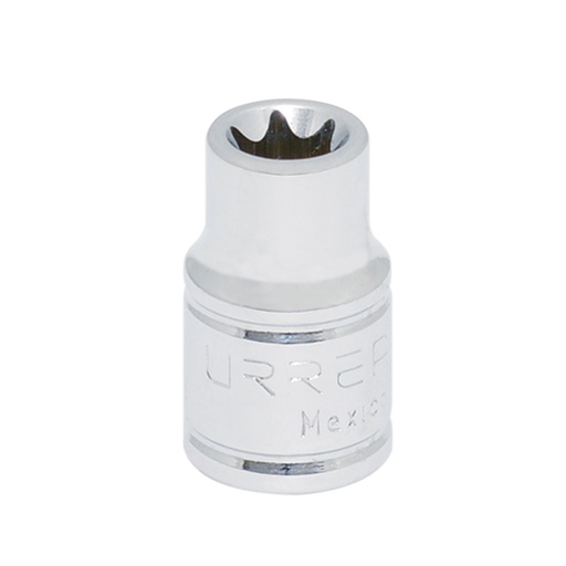 [5206TX] Dado torx hembra cuadro de 3/8", E6 Urrea