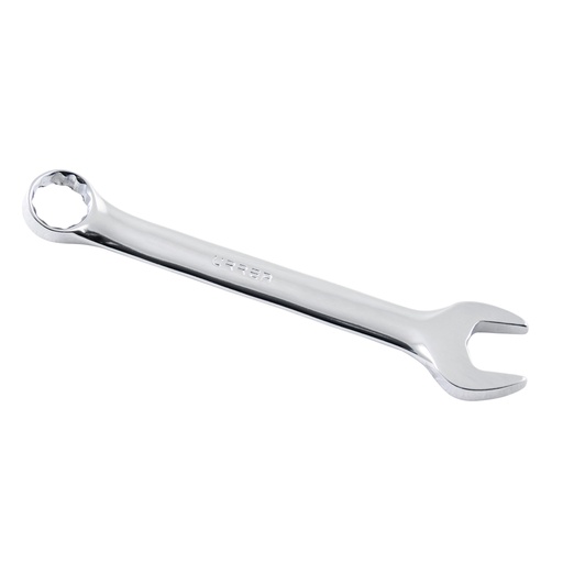 [1218MT] Llave combinada corta pulido espejo métrica, 12 puntas, 18 mm Urrea