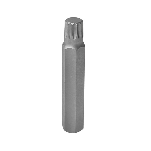 [PB8] Punta bristol hexágono de 1/2", 8mm 5 piezas Surtek