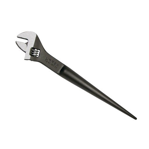[712SC] Llave ajustable estructural fosfatizada 16" Urrea