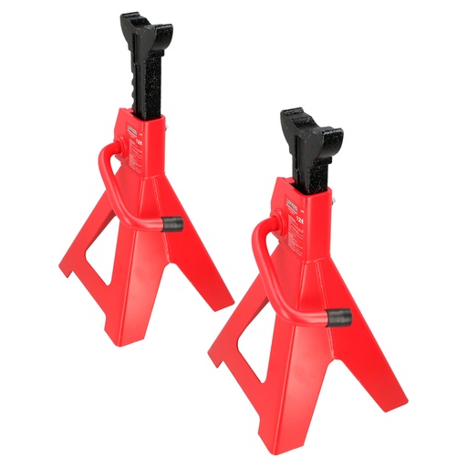 [195] Torres para automóvil de hierro fundido 6 ton, 2 piezas Urrea