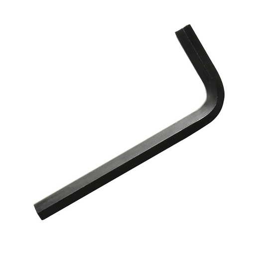 [49-1/8] Llave hexagonal corta tipo "L", en pulgadas, 1/8" Urrea