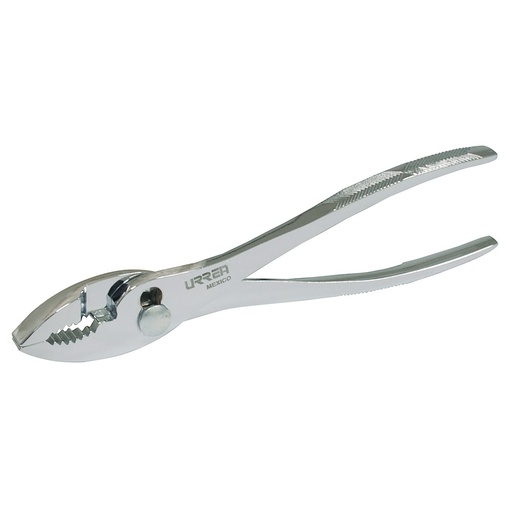 [280] Pinza para mecánico mango de acero forjado de 10" Urrea