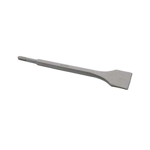 [117535] Cincel corta frío plano ancho SDS PLUS 10 mm x 250 mm Surtek