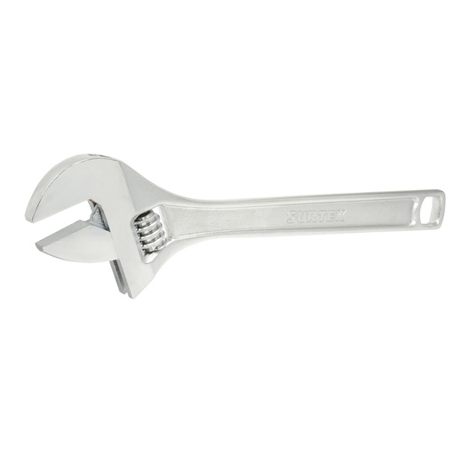 [518] Llave ajustable cromada 18" Surtek