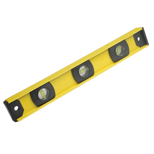 [122105] Nivel anti-impacto 36" de aluminio Surtek