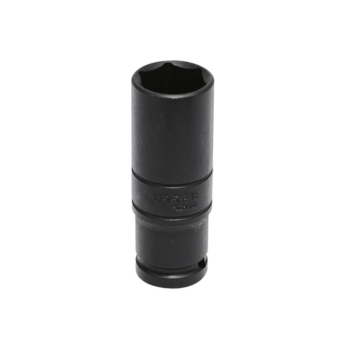 [7330HD] Dado de impacto pared delgada cuadro de 1/2", 6 puntas, en pulgadas, 15/16" Urrea