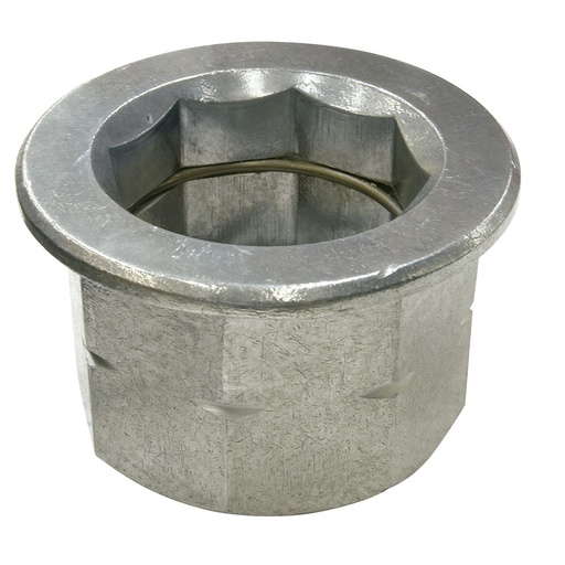 [850HA] Adaptador para dados de tarraja de 1/4" a 1-1/4" Urrea