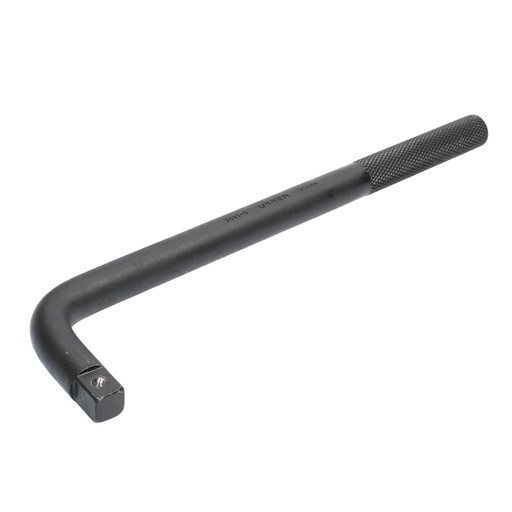 [5686B] Mango en L para dado de impacto con balín cuadro de 3/4", 16" Urrea