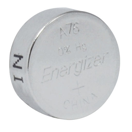 [A76BPZ] Pila alcalina Energizer® de botón, A76 Surtek