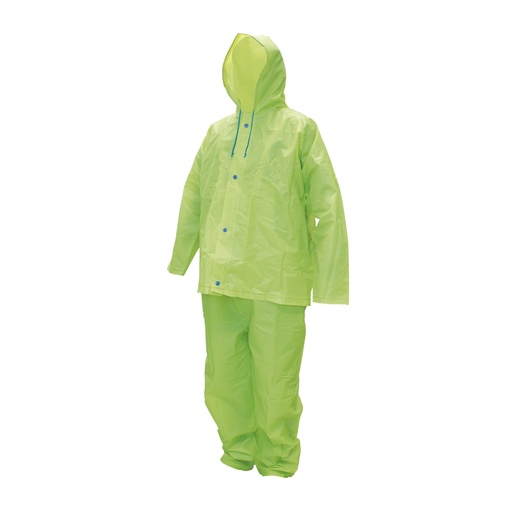 [USIM22] Traje impermeable de alta visibilidad G, 2 piezas Urrea