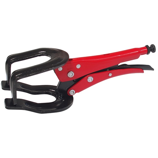 [4129] Pinza de presión de 9-1/16" para soldadura Urrea