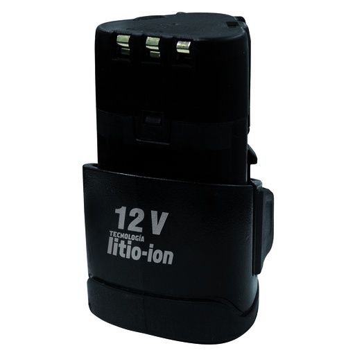 [BAT-TBA612] Batería Litio-ion para TBA612, 12 V Surtek