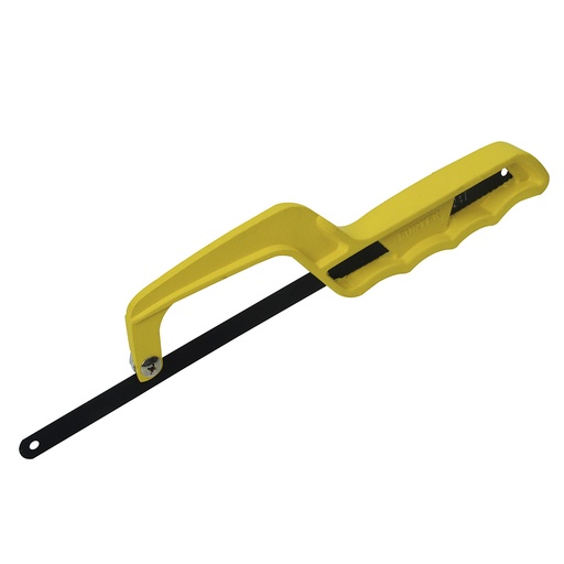 [120068] Mini arco de segueta ergonómico con mango de aluminio 10" y 12", 12" Surtek