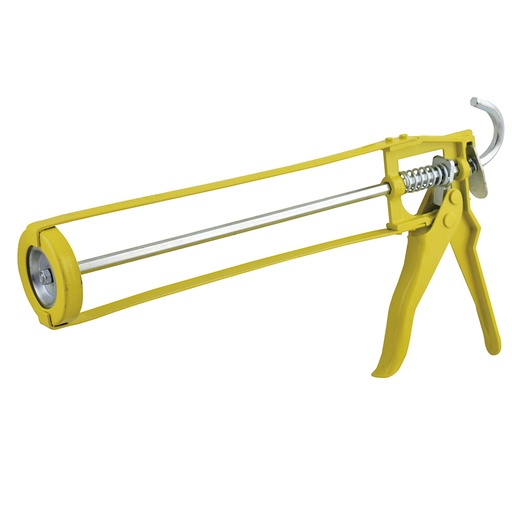 [PSF3] Pistola calafateadora lisa de aluminio inyectado Surtek