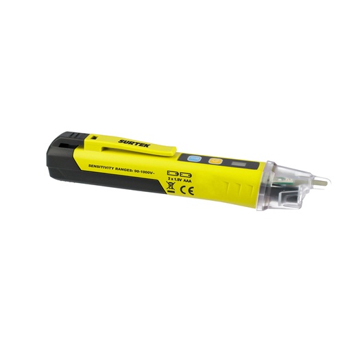 [PVS01] Probador voltaje sin contacto 90 V - 1000 V Surtek