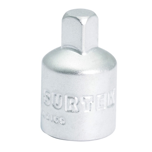 [F5160] Extension para dado cuadro de 3/8", 3" Surtek
