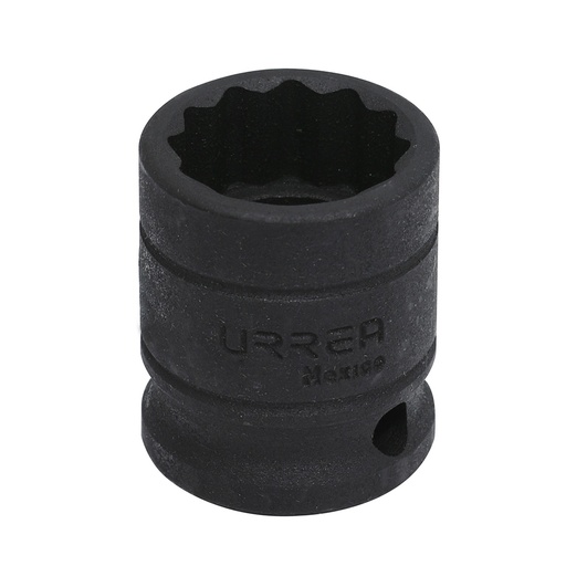 [7446] Dado de impacto cuadro de 1/2", 12 puntas, en pulgadas, 1-7/16" Urrea
