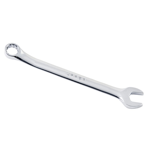 [1224] Llave combinada pulido espejo en pulgadas, 12 puntas, 3/4" Urrea