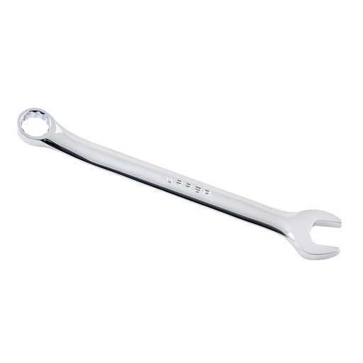 [1219M] Llave combinada pulido espejo métrica, 12 puntas, 19 mm Urrea