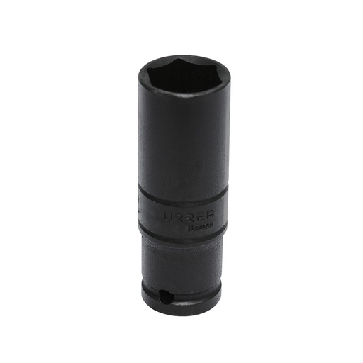 [7322MD] Dado de impacto pared delgada cuadro de 1/2", 6 puntas, métrico, 22 mm Urrea