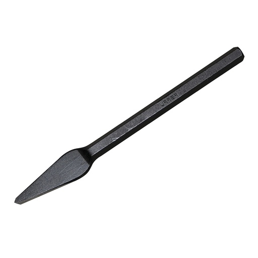 [72-1/4] Cincel de pata de cabra 1/4", 4-5/8" Urrea