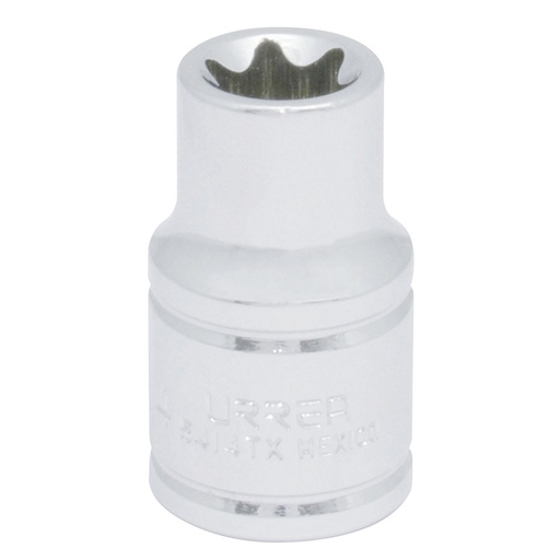 [5414TX] Dado torx hembra cuadro de 1/2", E14 Urrea