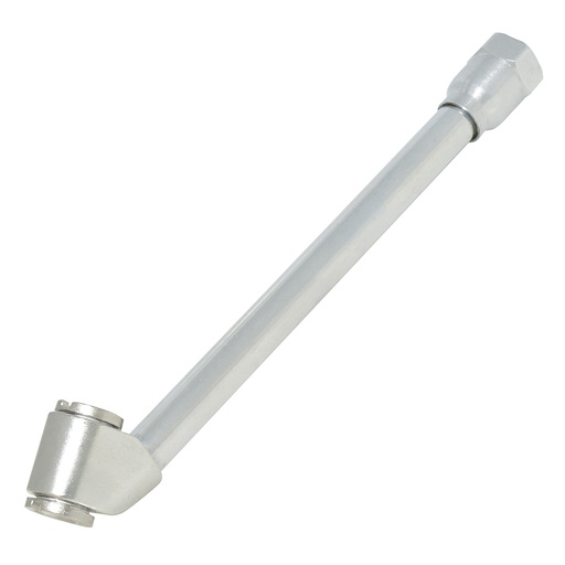 [108112] Cabeza doble para inflar de 1/4" NPT Surtek