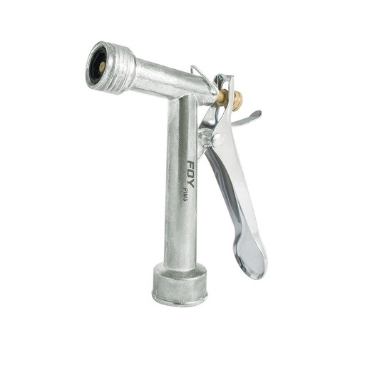 [PIM5] Pistola para riego metálica 3/4" GHT, 5" Foy