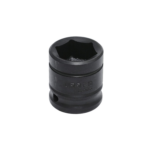 [7422H] Dado de impacto cuadro de 1/2", 6 puntas, en pulgadas, 11/16" Urrea