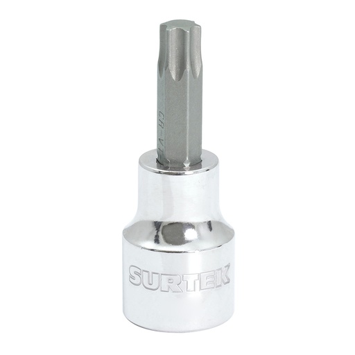 [BF51T55] Dado con punta torx cuadro de 3/8", T55 Surtek