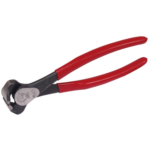 [273GHL] Pinza para electricista con mango rubber grip de 8-3/8" corte transversal Urrea