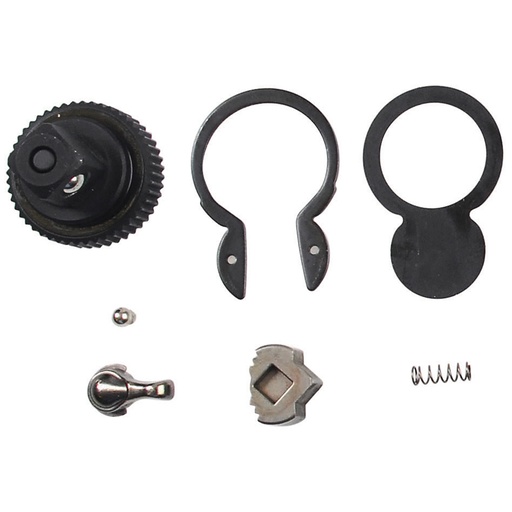 [5249S] Matraca reversible mango corto, quick release, para dado cuadro de 3/8" Urrea
