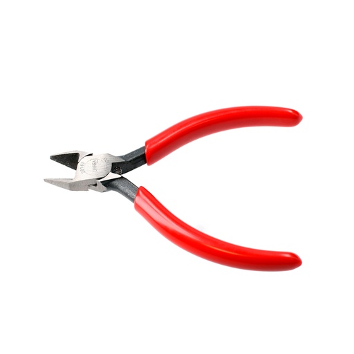 [28141] Pinza para electrónica con mango rubber grip corte diagonal de 5" Urrea