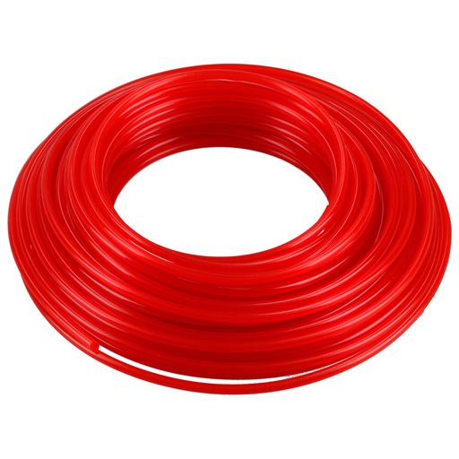 [130266] Nailon redondo para desbrozadora en blíster, 2.7 mm x 12 m Surtek