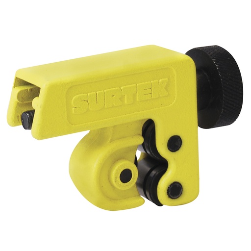 [121167] Mini cortatubos cuerpo de zamac de 1/8" a 1-1/8" Surtek