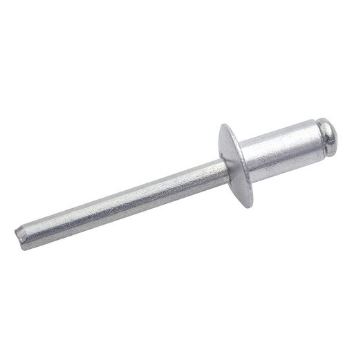 [113418] Remache 1/4" x 1/4", 5 bolsas con 50 remaches Surtek