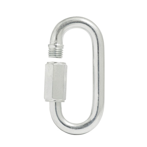 [151522] Eslabón de acero con seguro 1/4" Surtek