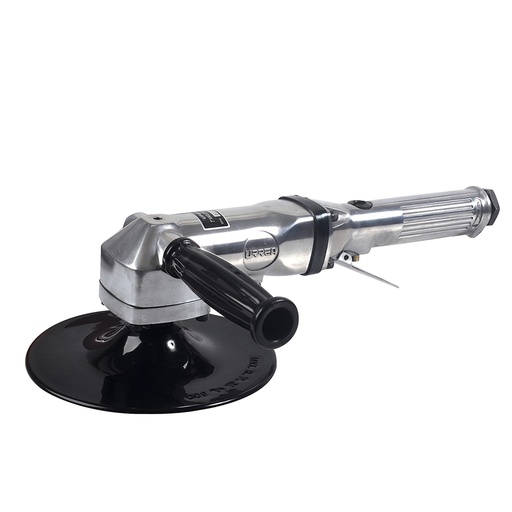 [UP869P] Pulidora neumática angular 7" 2,500 RPM Urrea