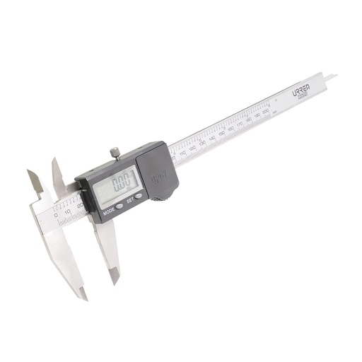 [UMCD6] Calibrador digital 0 a 6" Urrea