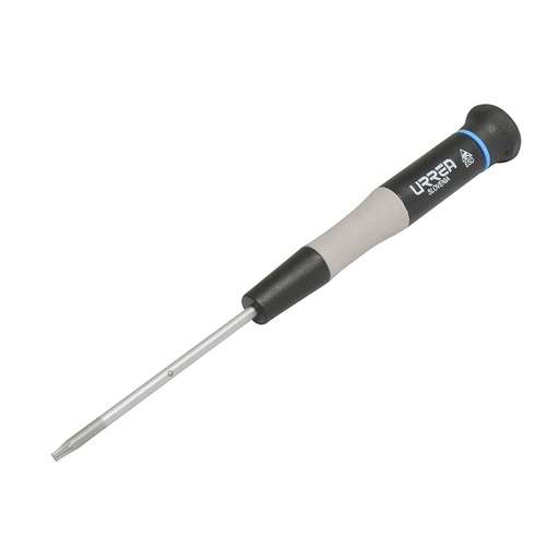 [9513B] Destornillador de precisión ESD anti-estáticos, punta Torx  T5 x 2-3/8" Urrea