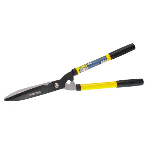 [130226] Tijeras para poda a dos manos 12" con mango tubular Surtek
