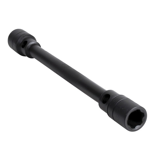 [UCD8] Llave de artillería fosfatizada doble boca hexagonal en pulgadas, 1" x 1-1/8" Urrea