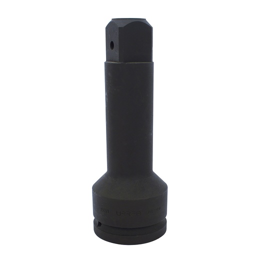 [15097] Extensión con perno retráctil para dado de impacto cuadro de 1-1/2", 9" Urrea