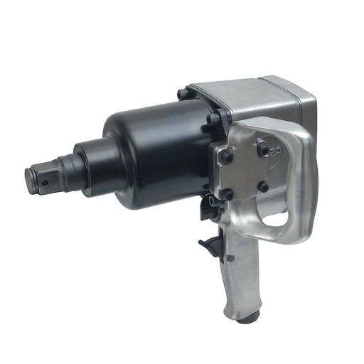 [UP893A] Pistola de impacto neumática cuadro de 1" 1,800 Ft-lb sistema twin hammer Urrea